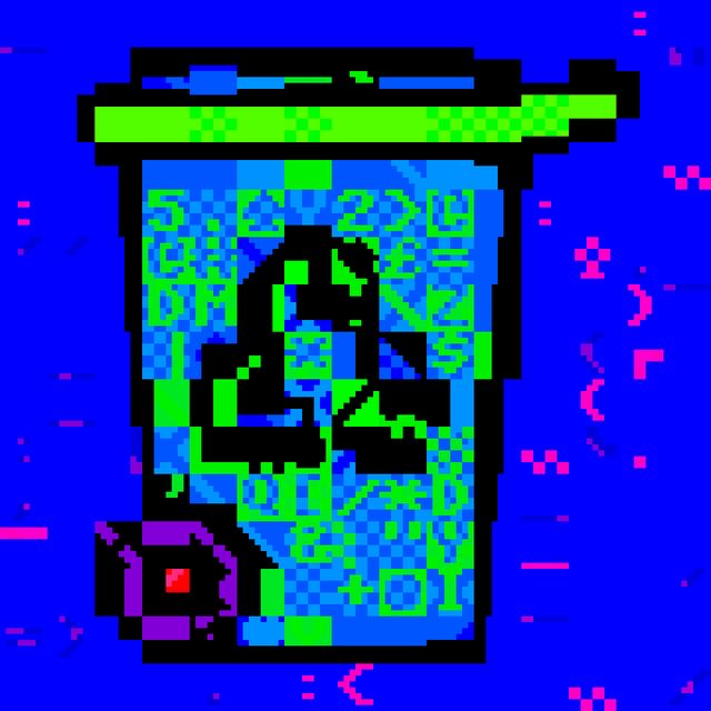 PETSCII Toter