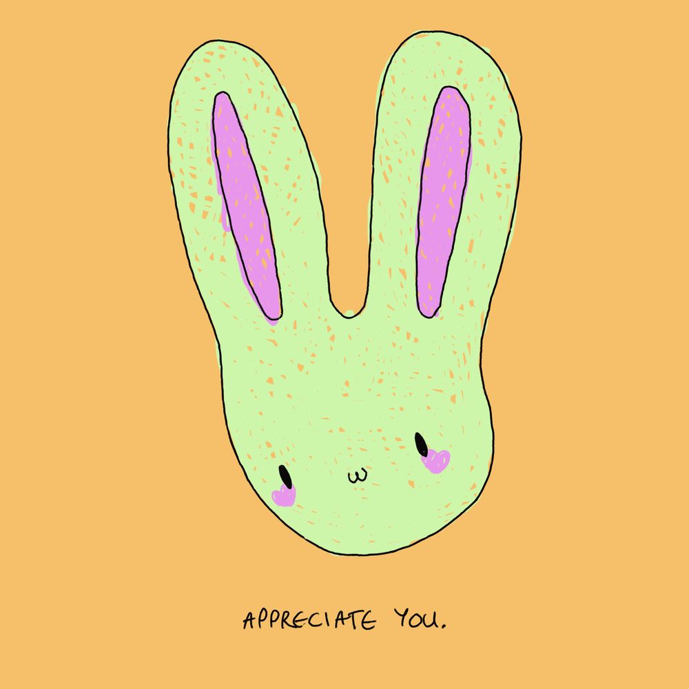 appreciate you.