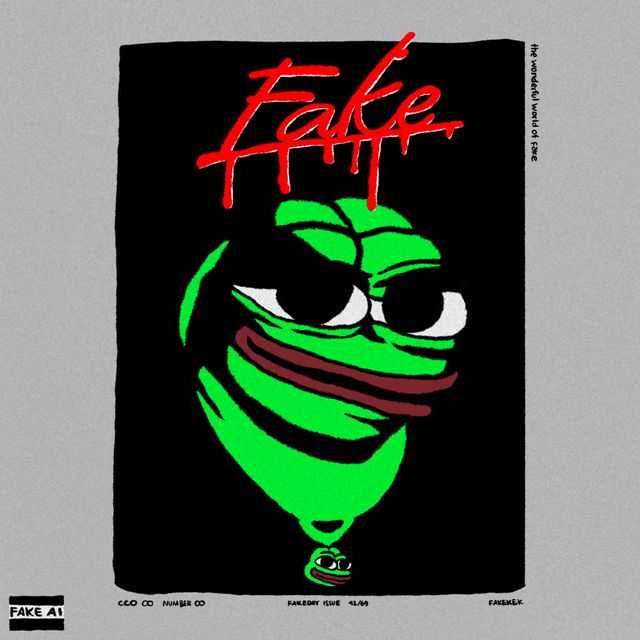 Whole Lotta Fake