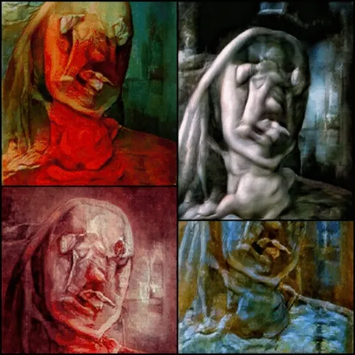 AI ATE MY FACE