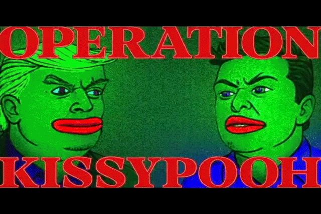 OPERATION KISSYPOOH 2 - THE VIDEO