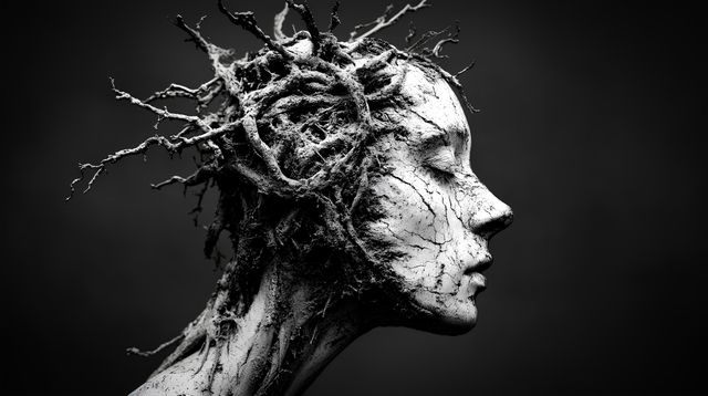 A Rotting Mind