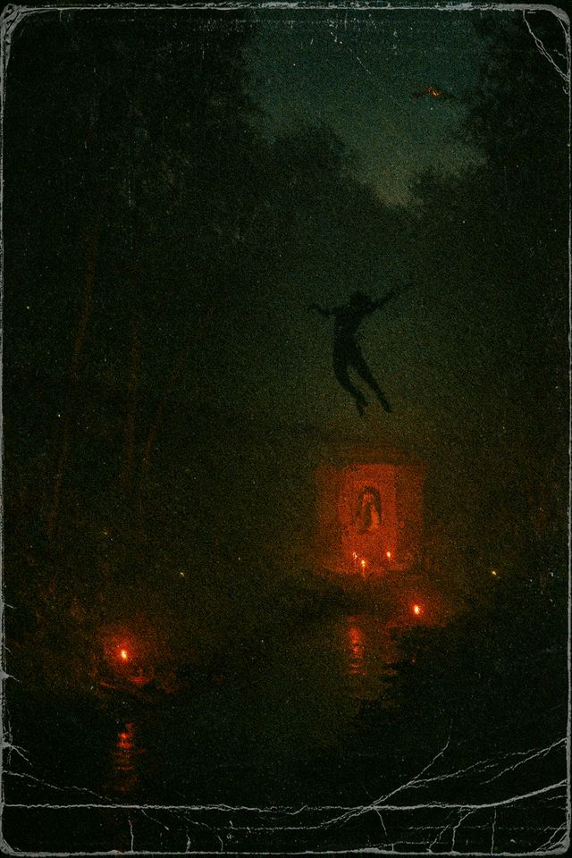 The Silent Offering