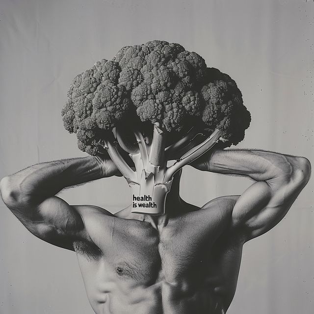 Health is Wealth V