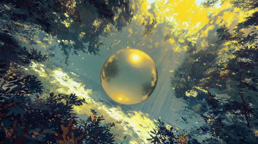 Mystic Orb #38