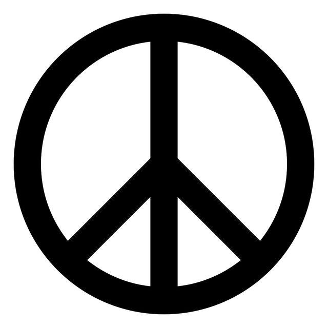 PEACE IN THE PUBLIC DOMAIN