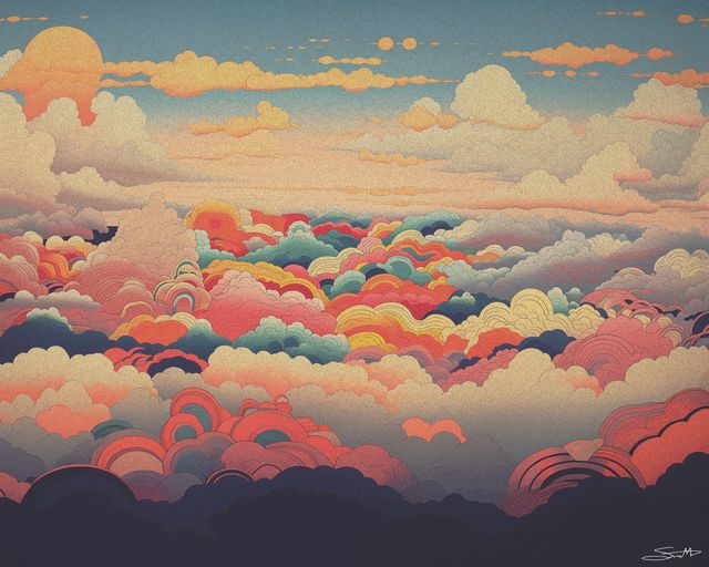 Candy Skies