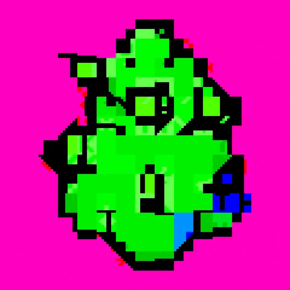 PETSCII OG Kush