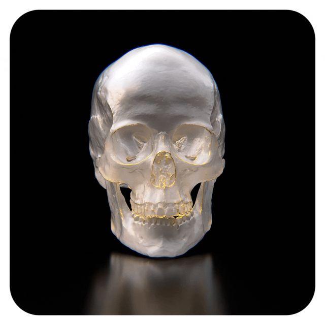 THE THIRD SKULL