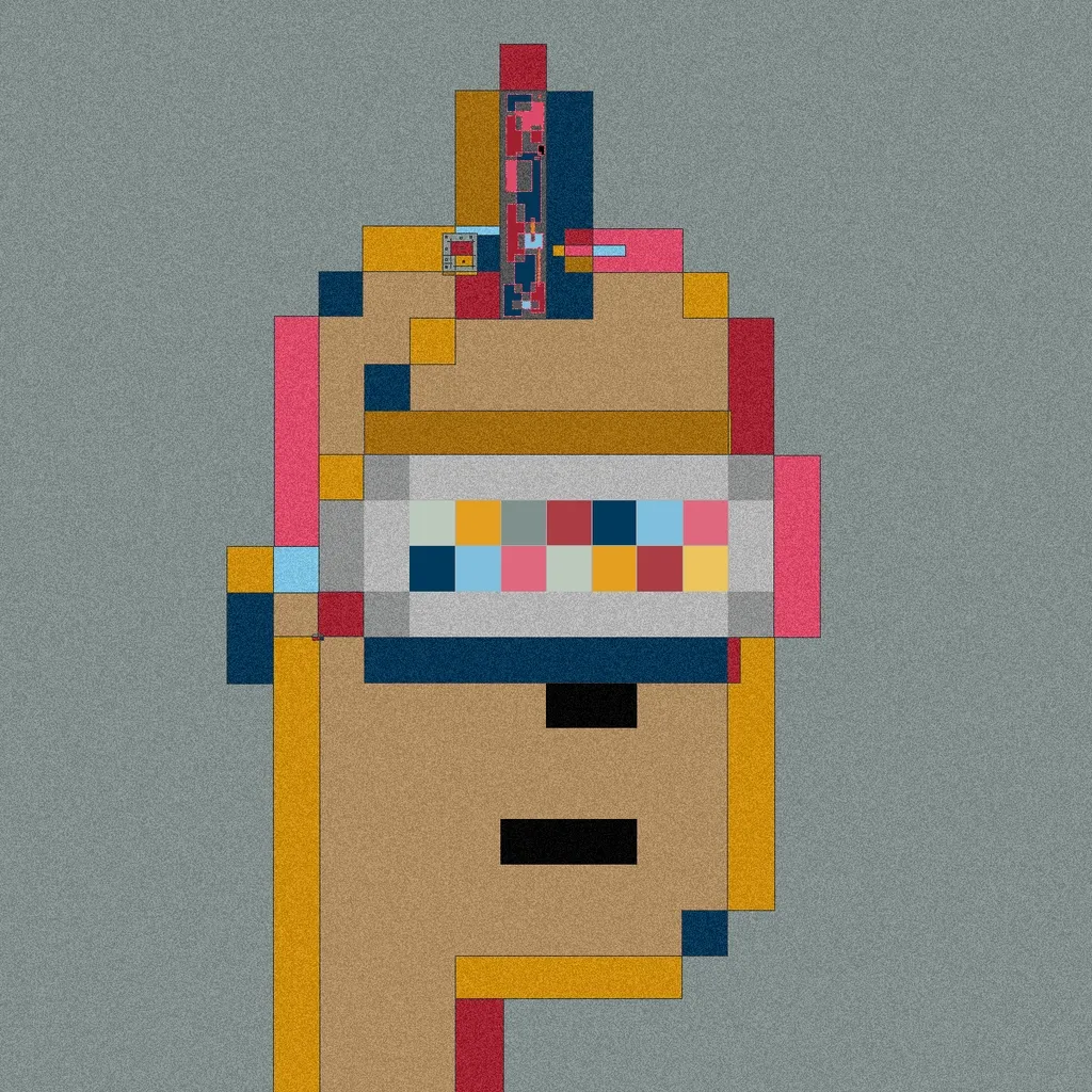 Tableau Punk 2084