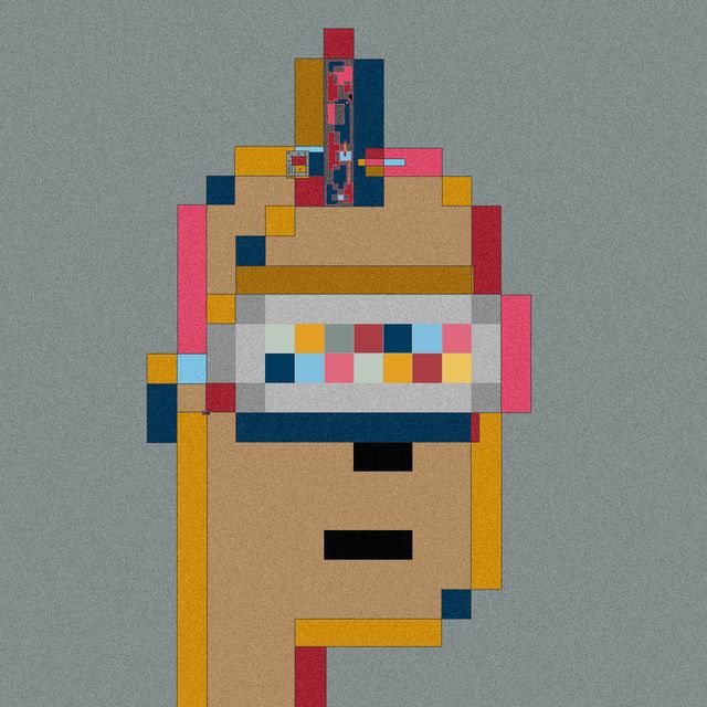 Tableau Punk 2084