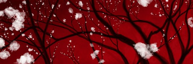 Blossom Fragments  | Animated