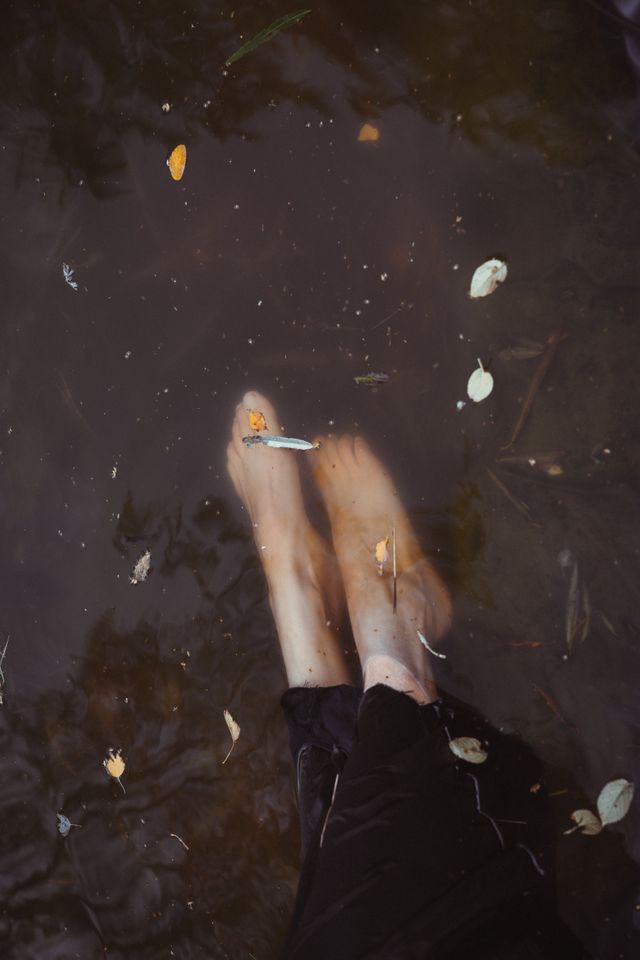 Uncertain waters
