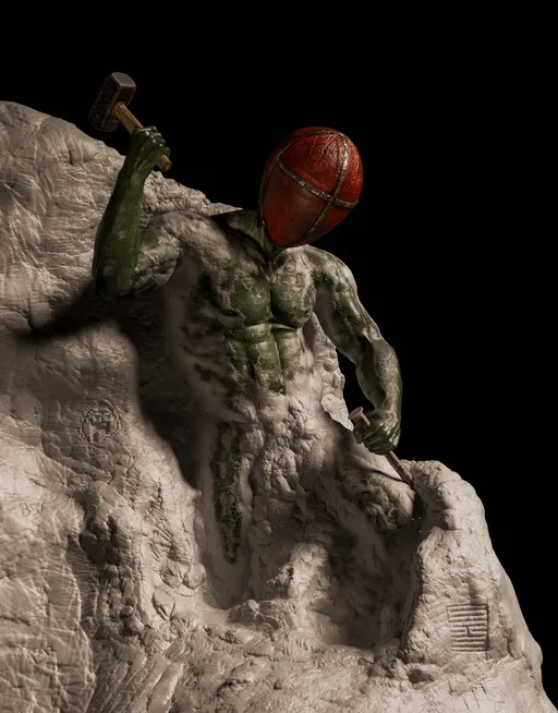 Sculptor of Self: The Odyssey of Becoming