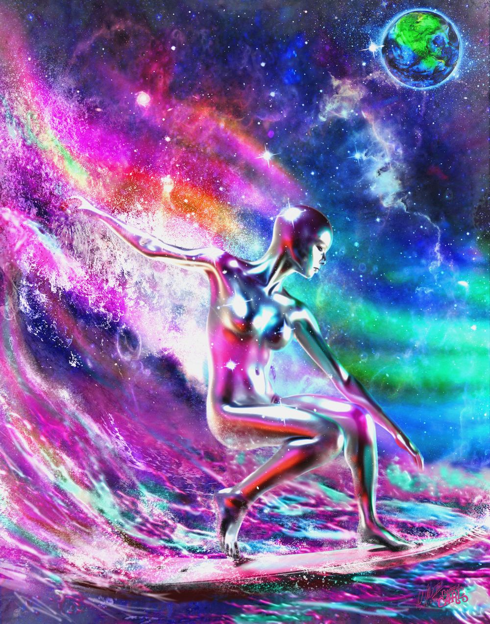 Mercury Rider