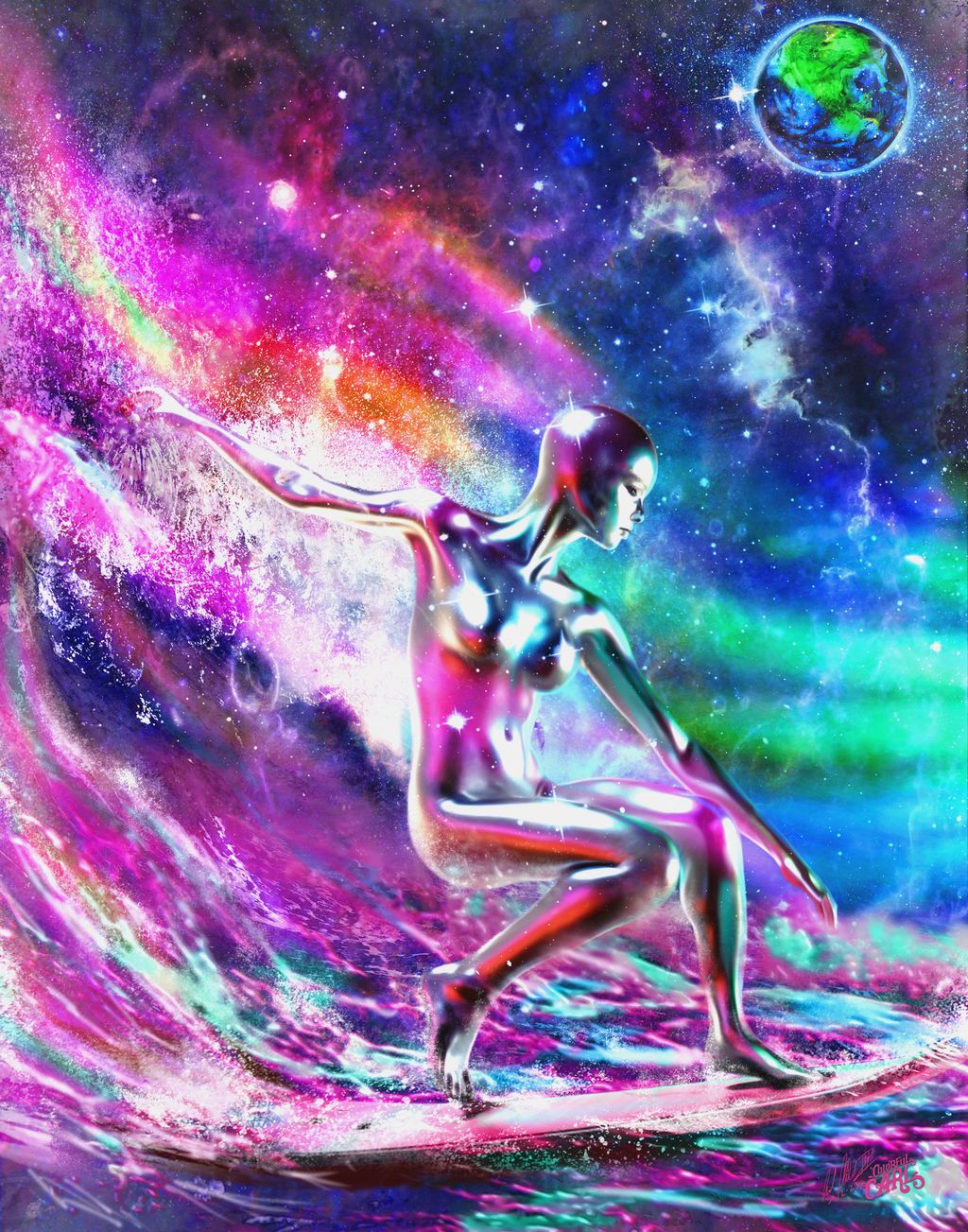 Mercury Rider