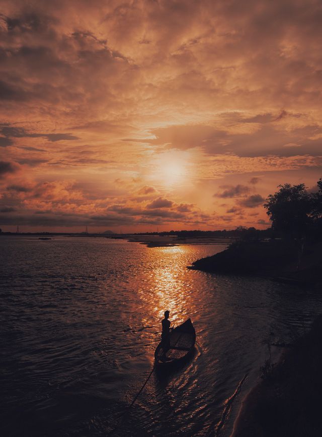 The Boatman's Hour
