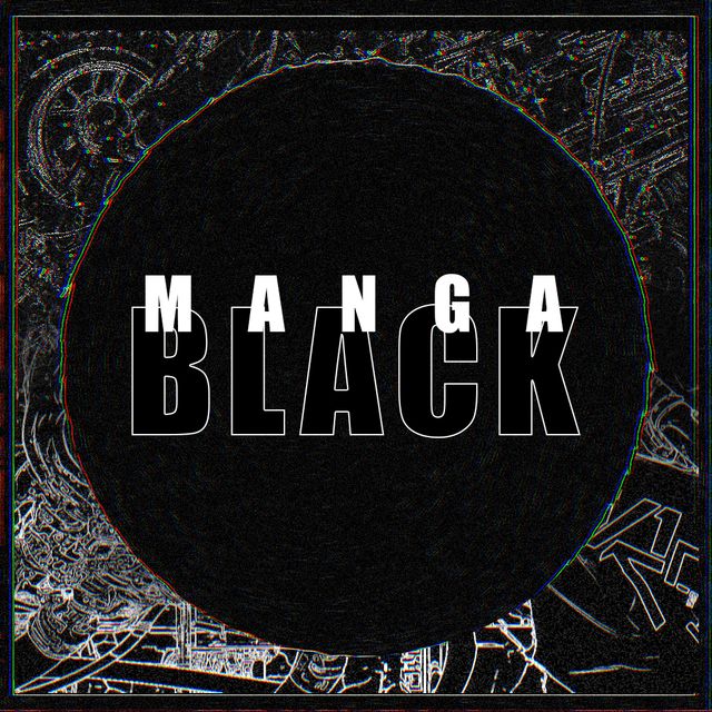 MANGA BLΛCK