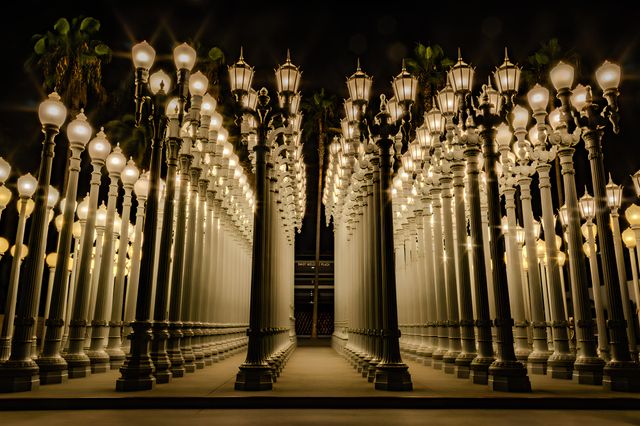 Urban Lights