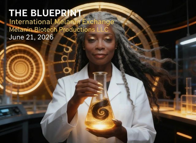 The Blueprint — International Melanin Exchange
