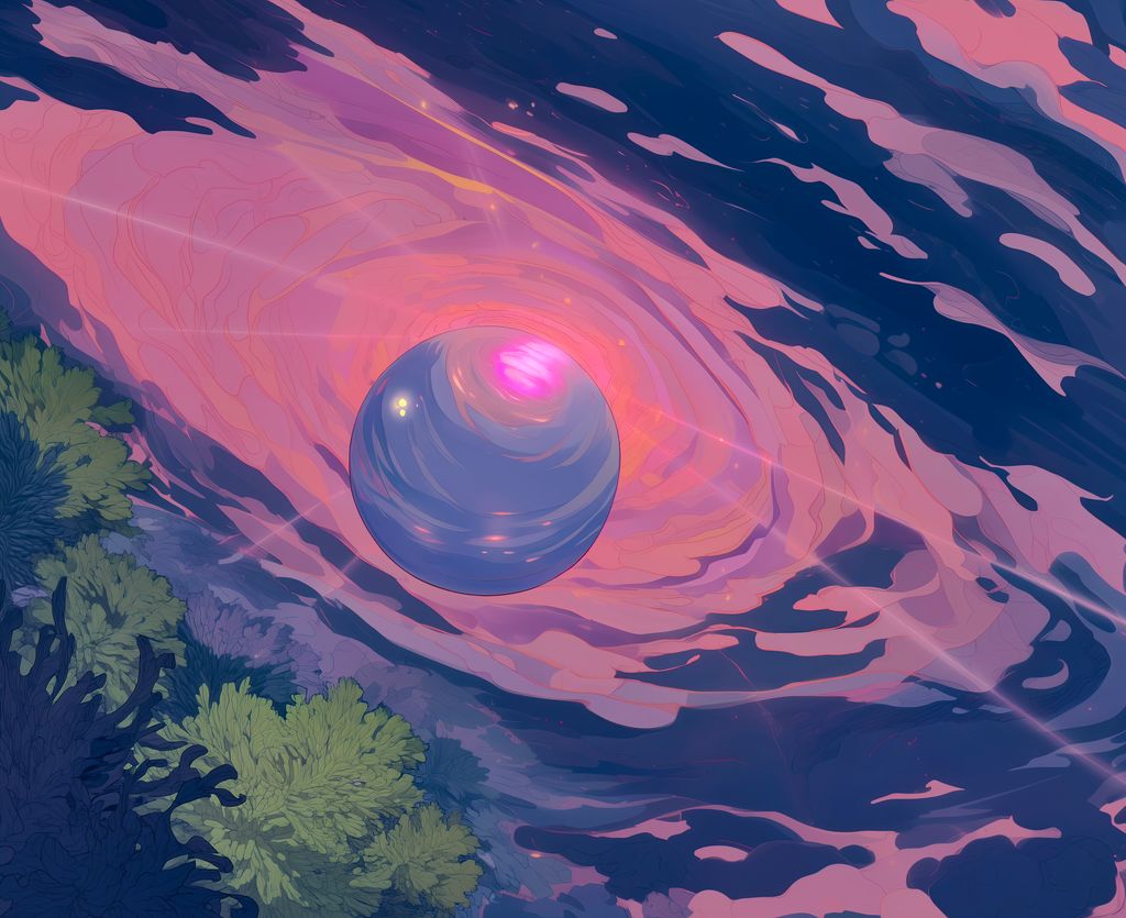 Mystic Orb #35