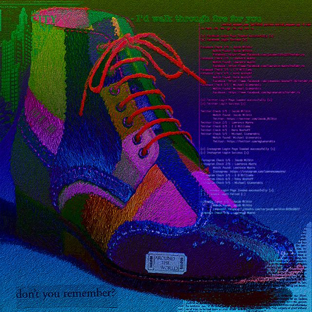"Walk Through Fire"