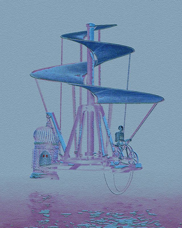 Aerial Screw