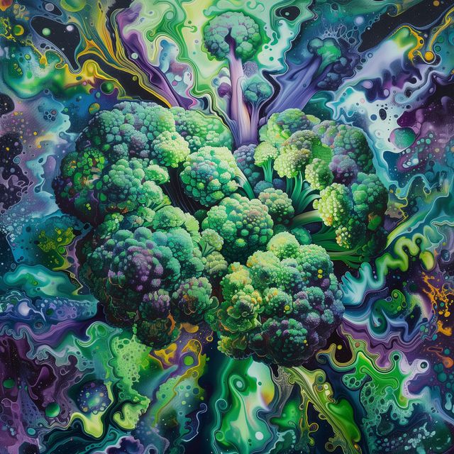 Visions of Green