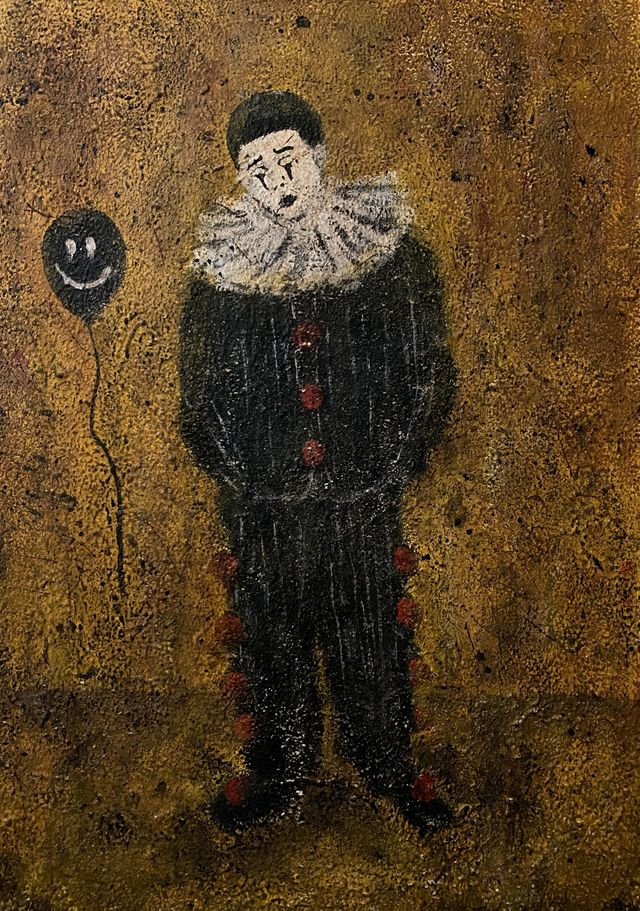 Behind Masks