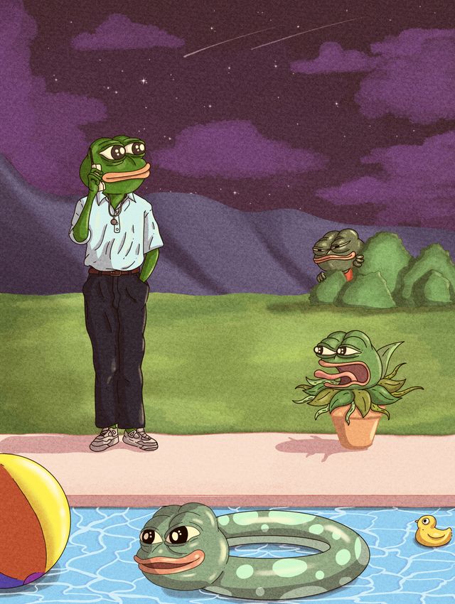 Pepe Calls