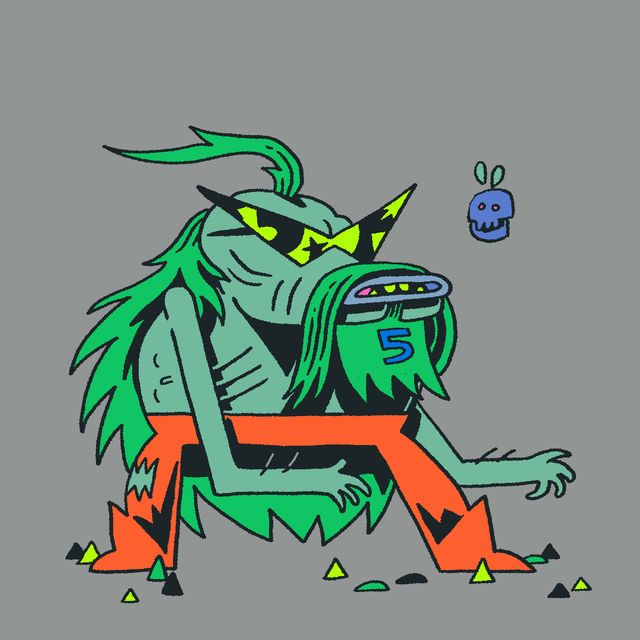 Toad Lich