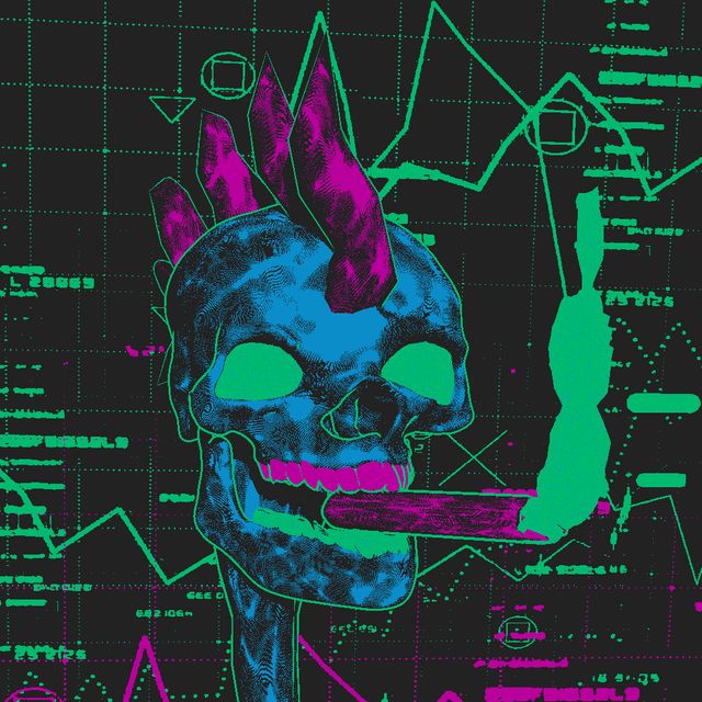 SCHIZOFRAGMENT by BONGDOE