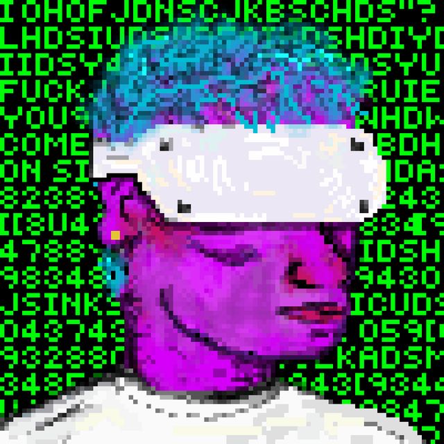 TRAVELER·0 - VISION PUNK