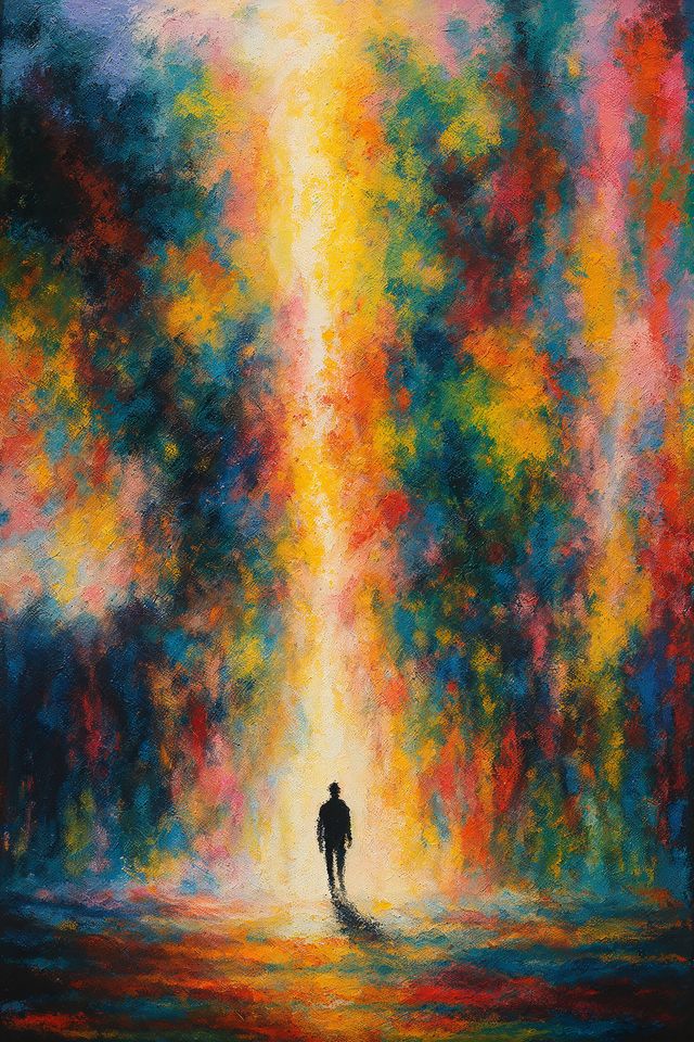 Where you stand is the seat of Wisdom