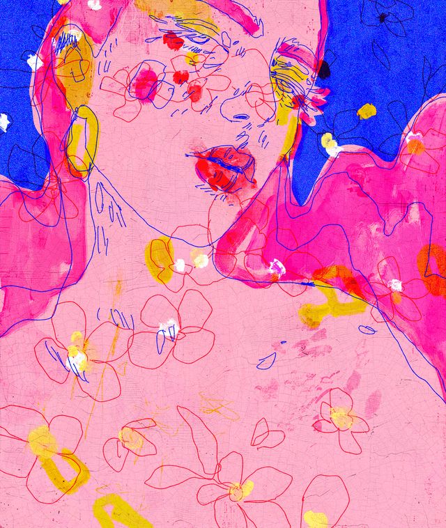 PenPals + Pomegranates