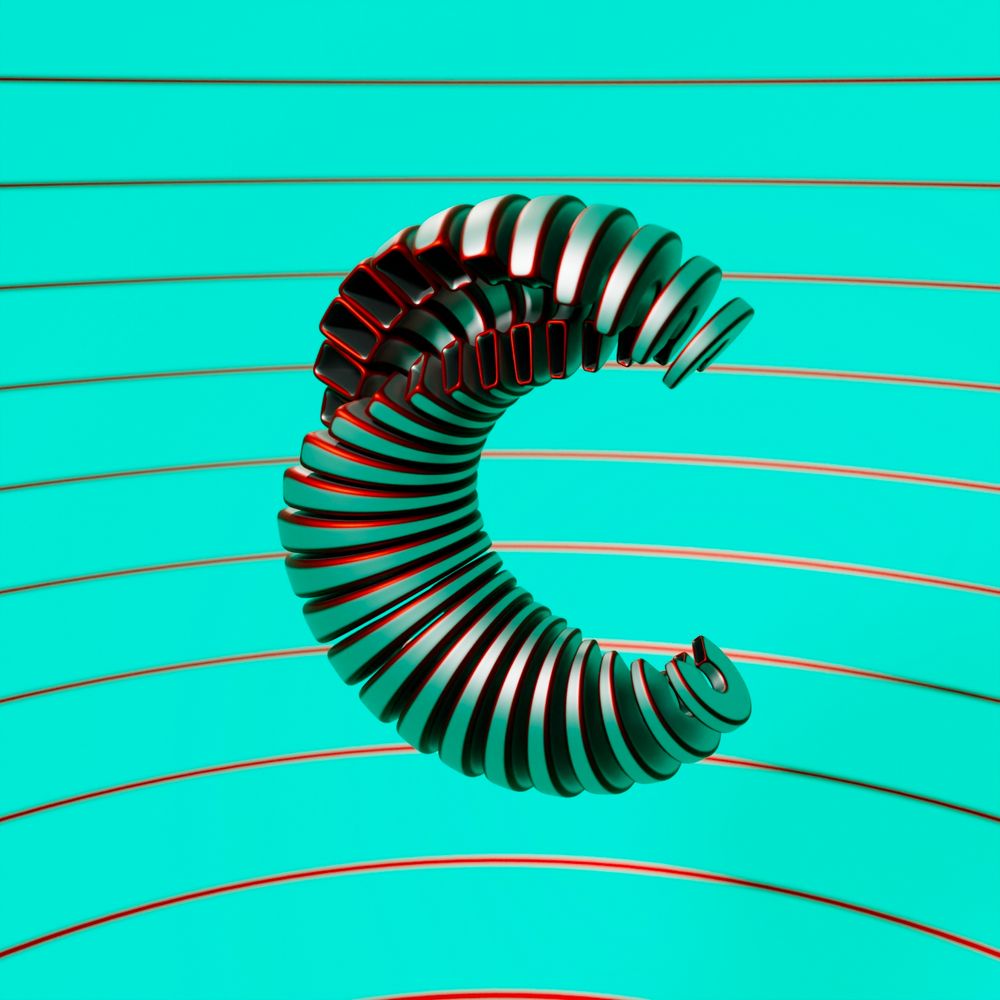 C