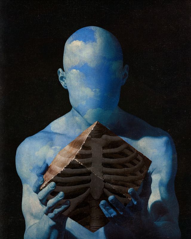 Silent Geometry