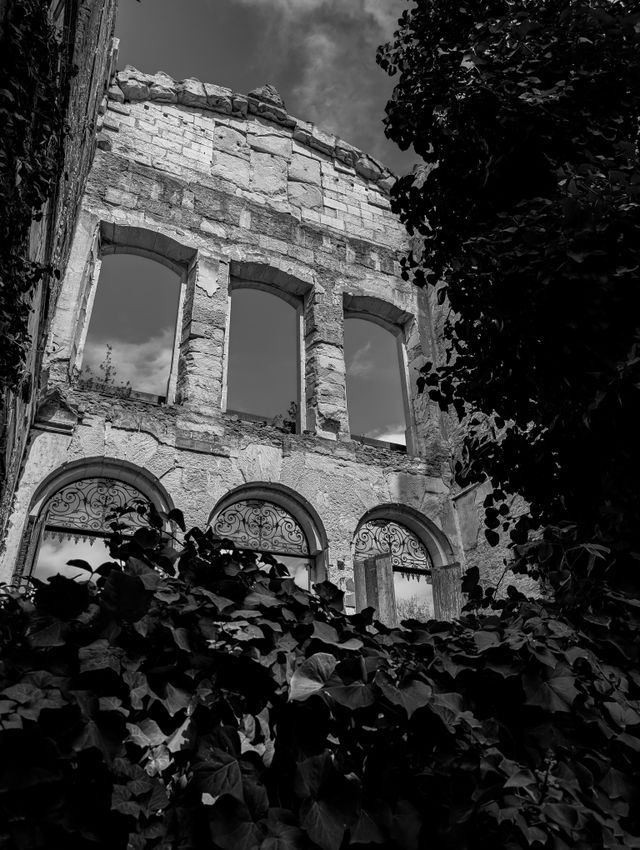 Arches of the Forgotten