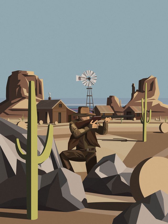 Sunrise Standoff