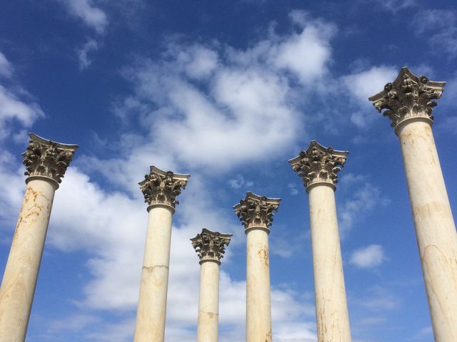 National Capitol Columns