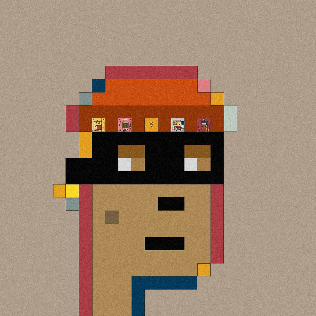 Tableau Punk 9915