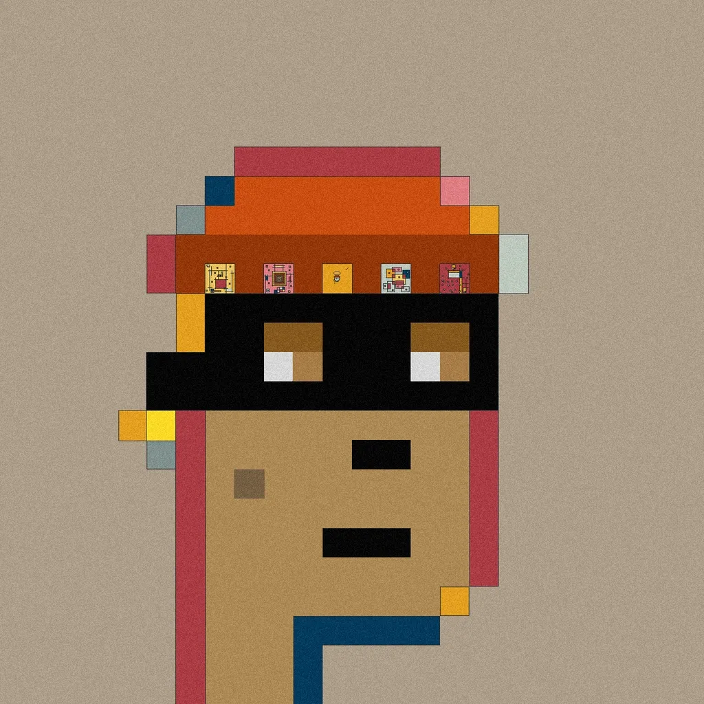 Tableau Punk 9915