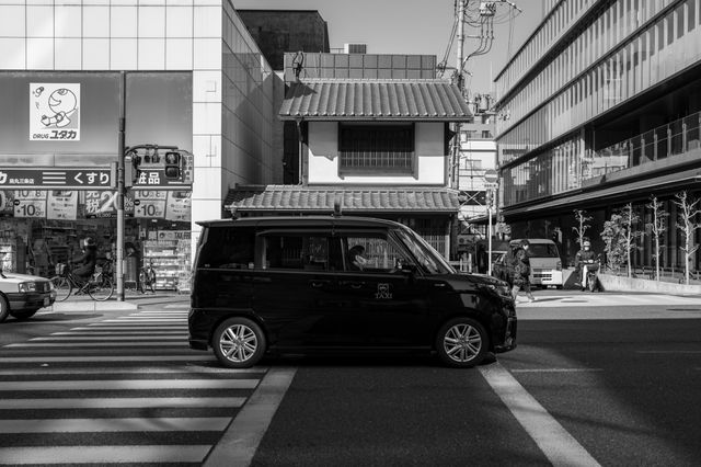 Taxi!