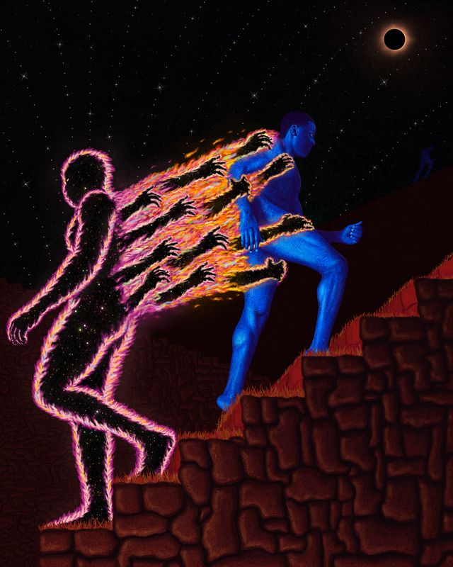It Takes Two to Tango