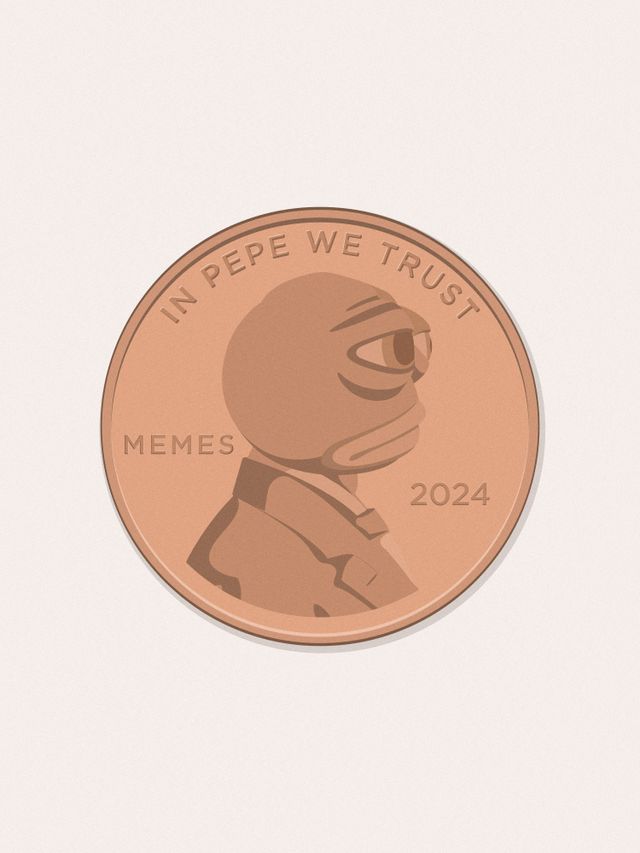 Pepe's Penny