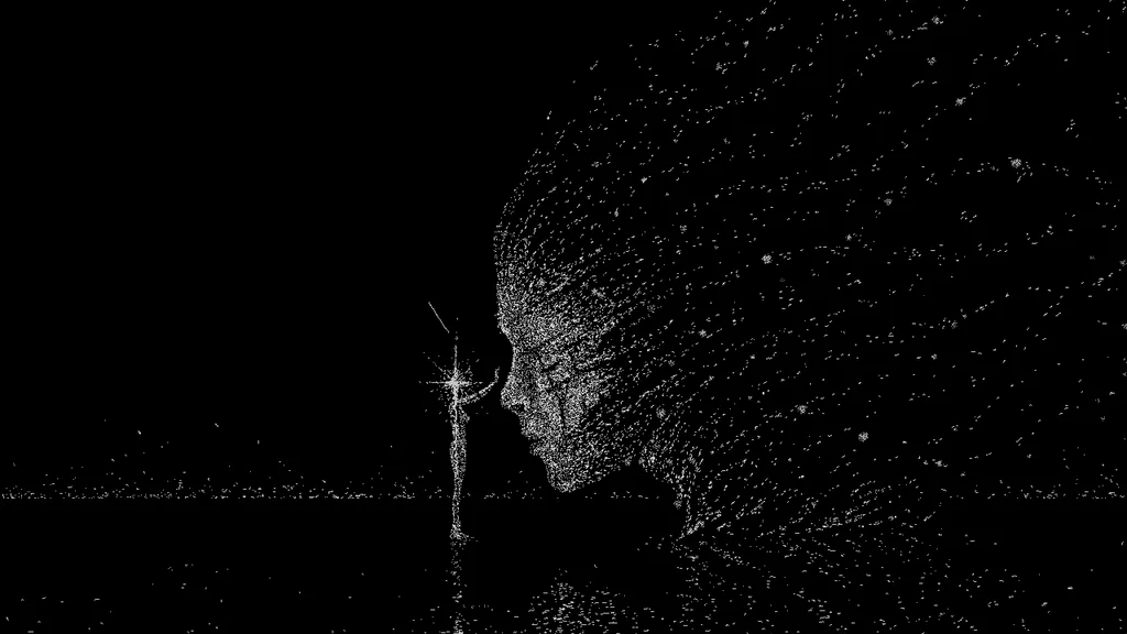At the Horizon, We Meet