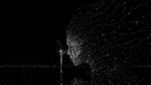 At the Horizon, We Meet