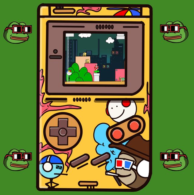 Mfer Gameboy