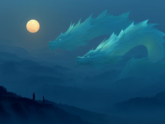 Whispers of the moonlight