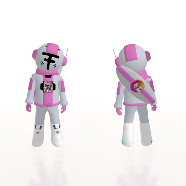 DYNAMIC PFP AVATAR 008